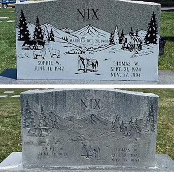 Tomb stone