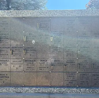 Headstone