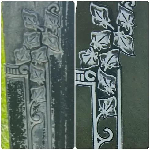 Headstone preservation